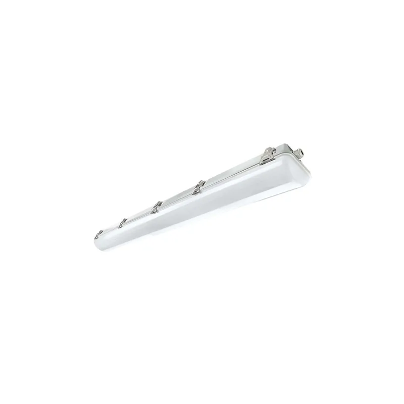 Noxion Pantalla LED Estanca Poseidon 23W 2650lm - 840 Blanco Frio | 120cm - Cableado De Paso (5x2.5mm2) Pago Seguro