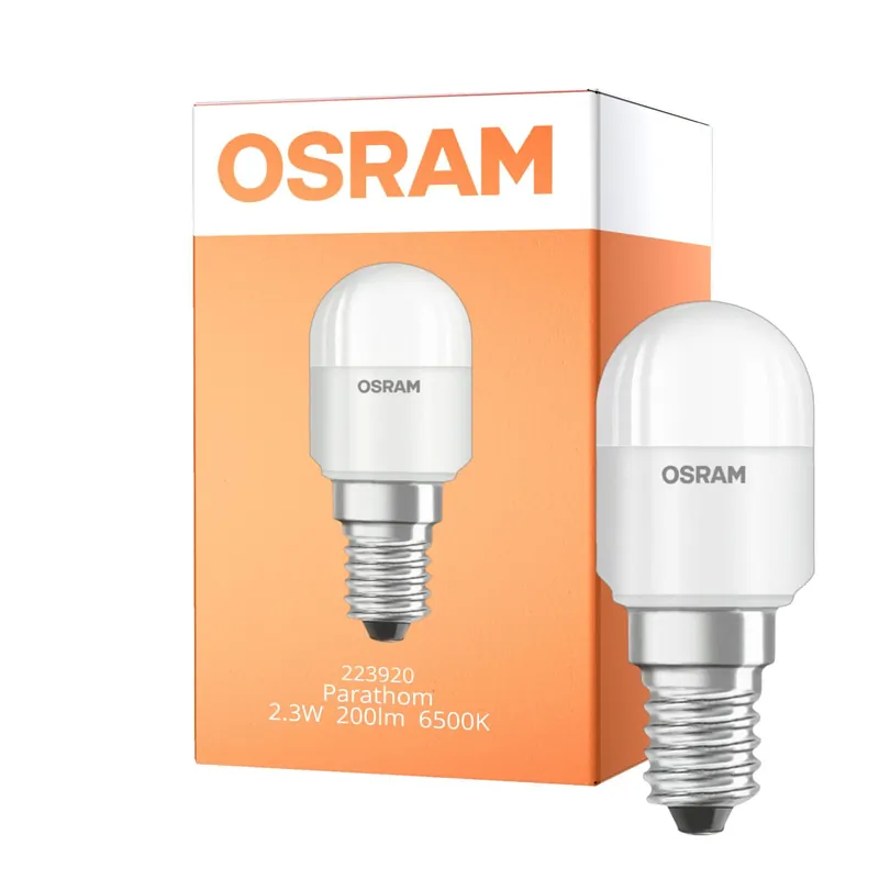 Osram Parathom LED E14 Tubular Special Mate 2.3W 200lm - 865 Luz de Día | Reemplazo 20W Oferta De Temporada