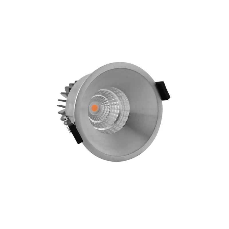 Barato Noxion Foco LED Starlight Aluminium 6W 400lm 36D - 927 Luz muy Cálida | Recorte 80mm - IP54 - Mejor reproducción de color - Regulable