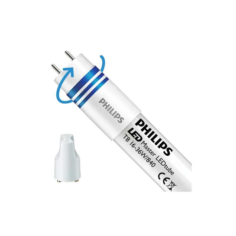 Philips Tubo LED T8 MASTER (UN) Ultra Output 16W 2500lm - 840 Blanco Frio | 120cm - Reemplazo 36W Ordena Ya