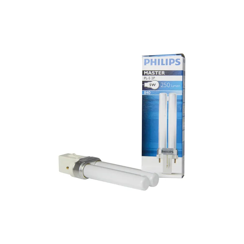 Philips MASTER PL-S 5W - 840 Blanco Frio | 2-Pines Solo Hoy
