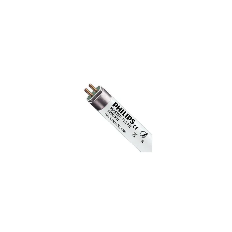 Alta Calidad Philips MASTER TL5 HE 14W - 827 Luz muy Cálida | 55cm