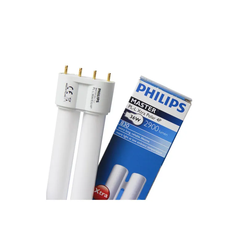 Alta Calidad Philips MASTER PL-L 24W - 840 Blanco Frio | 4-Pines