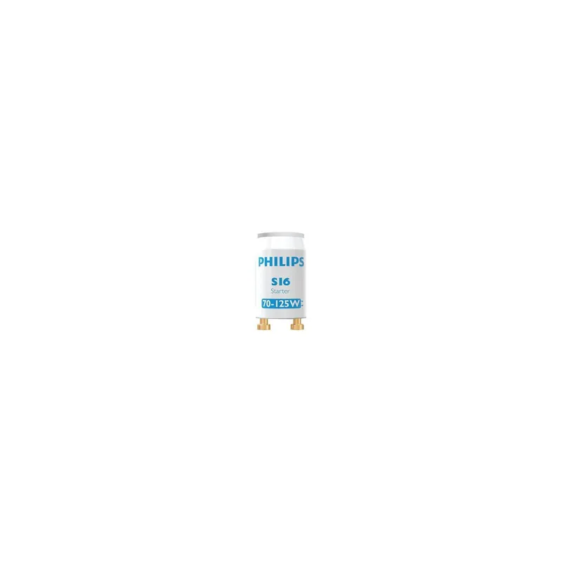 Philips S16 Cebador 70-125W Oferta Especial