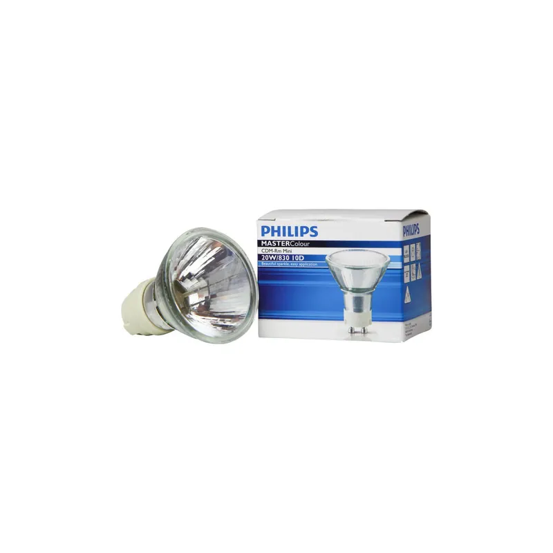 Barato Philips MASTERColour GX10 CDM-RM Mini 20W 10D - 830 Luz Cálida