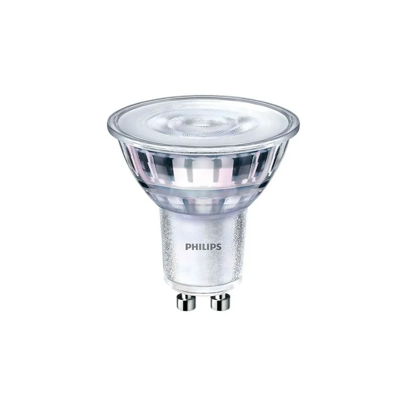 Philips Corepro LED Foco GU10 PAR16 5W 365lm 36D - 830 Luz Cálida | Regulable - Reemplazo 50W Oferta