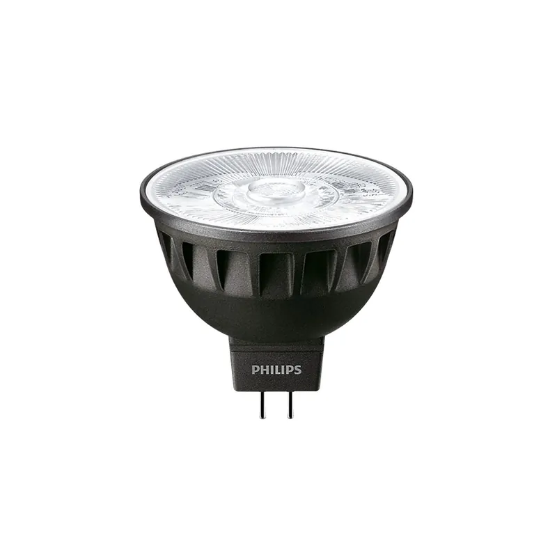 Philips Master ExpertColor LED Foco GU5.3 MR16 6.5W 420lm 36D - 927 Luz muy Cálida | Mejor reproducción de color - Regulable - Reemplazo 35W Entrega Rápida
