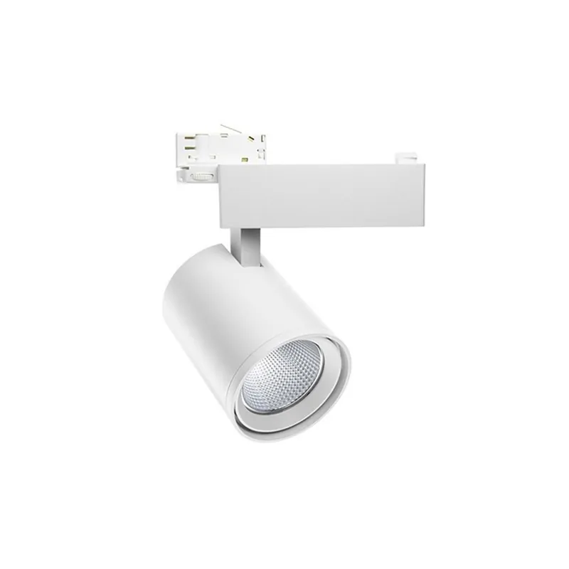 Directo De Fábrica Noxion Foco LED en Carril Spot Stella Blanco 35W 2900lm 36D - 930 Luz Cálida | Mejor reproducción de color