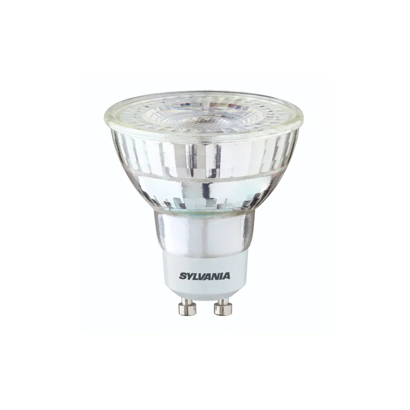 Sylvania Retro RefFoco LED GU10 ES50 5W 345lm 36D - 827 Luz muy Cálida | Regulable - Reemplazo 50W Envío Inmediato