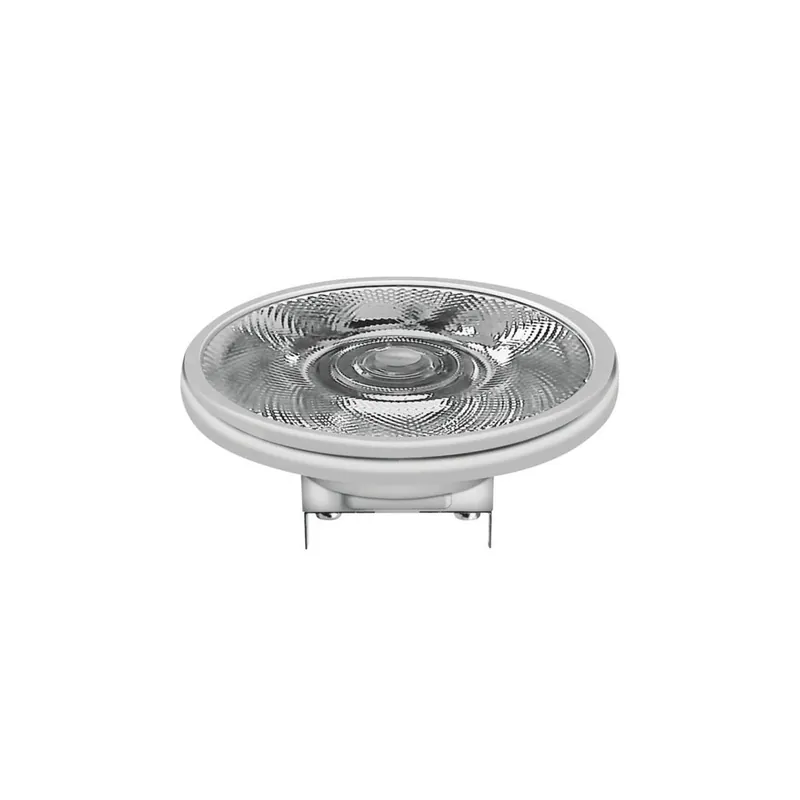 Osram Parathom Pro Foco LED G53 AR111 15W 800lm 24D - 927 Luz muy Cálida | Mejor reproducción de color - Regulable - Reemplazo 75W Oferta Especial