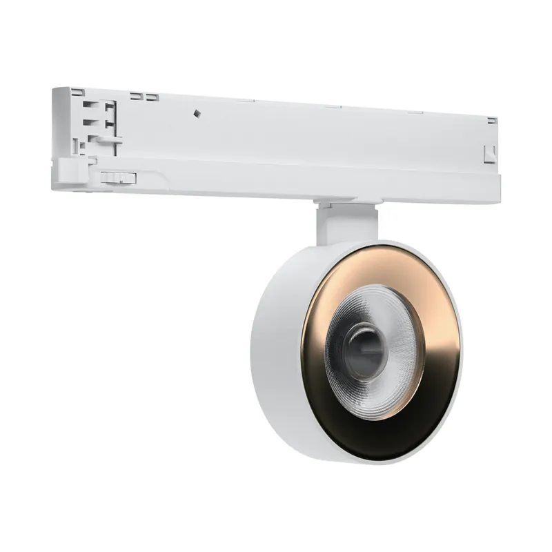 Precio Económico Ledvance Foco LED en Carril Spot Compact Blanco 28W 2280lm 25D - 930 Luz Cálida | Mejor reproducción de color
