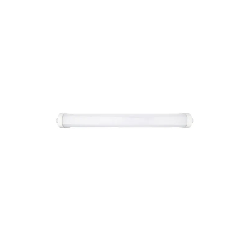 Noxion Pantalla LED Estanca Ecowhite V2.0 20W 2200lm - 840 Blanco Frio | 60cm - Cableado De Paso (3x1.5mm2) A Buen Precio