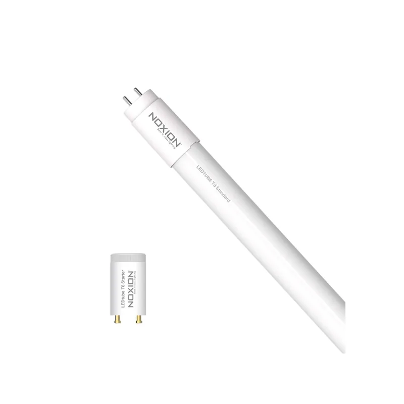 Precio Rebajado Noxion Tubo LED T8 Avant (EM/Mains) Standard Output 9W 990lm - 840 Blanco Frio | 60cm - Reemplazo 18W