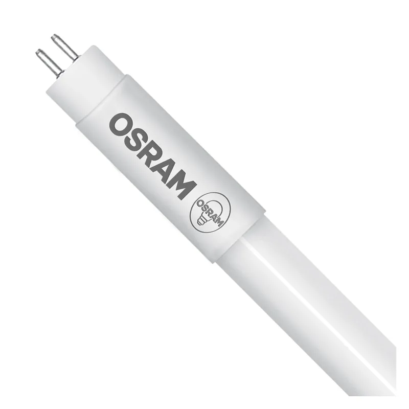 Osram Tubo LED T5 SubstiTUBE (UN) High Efficiency 7W 900lm - 830 Luz Cálida | 55cm - Reemplazo 14W Ocasión Especial