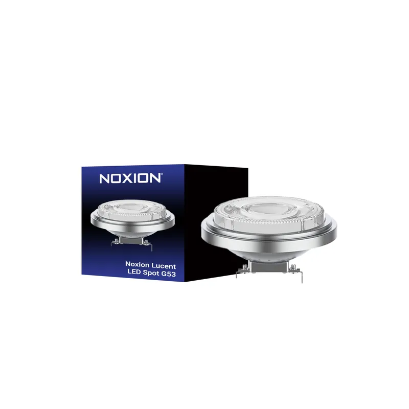 Comprar En Línea Noxion Lucent Foco LED G53 AR111 11.5W 880lm 40D - 927 Luz muy Cálida | Mejor reproducción de color - Regulable - Reemplazo 75W