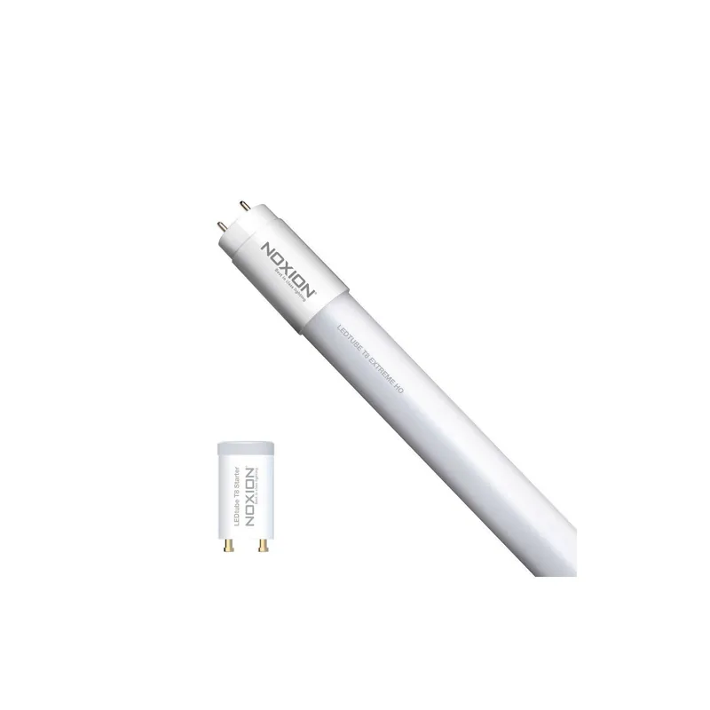 Promoción Exclusiva Noxion Tubo LED T8 Avant Extreme (EM/Mains) High Output 9W 1069lm - 827 Luz muy Cálida | 60cm - Reemplazo 18W