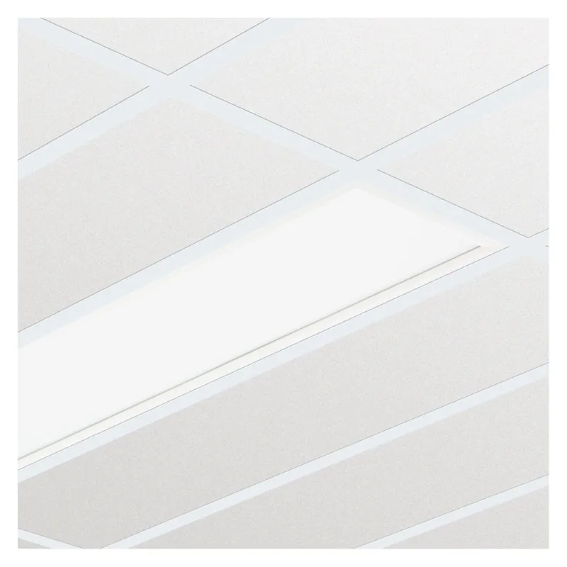Oferta Especial Philips Panel LED Coreline RC132V 33W 3600lm - 840 Blanco Frio | 120x30cm - UGR <19 - Dali Regulable - Luz de emergencia 3 horas