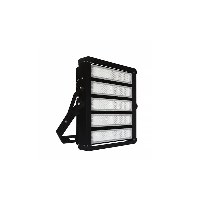 Ledvance Proyector LED Eco High Power Negro 500W 67500lm 90D - 840 Blanco Frio | IP65 - Simétrico Ordena Ya