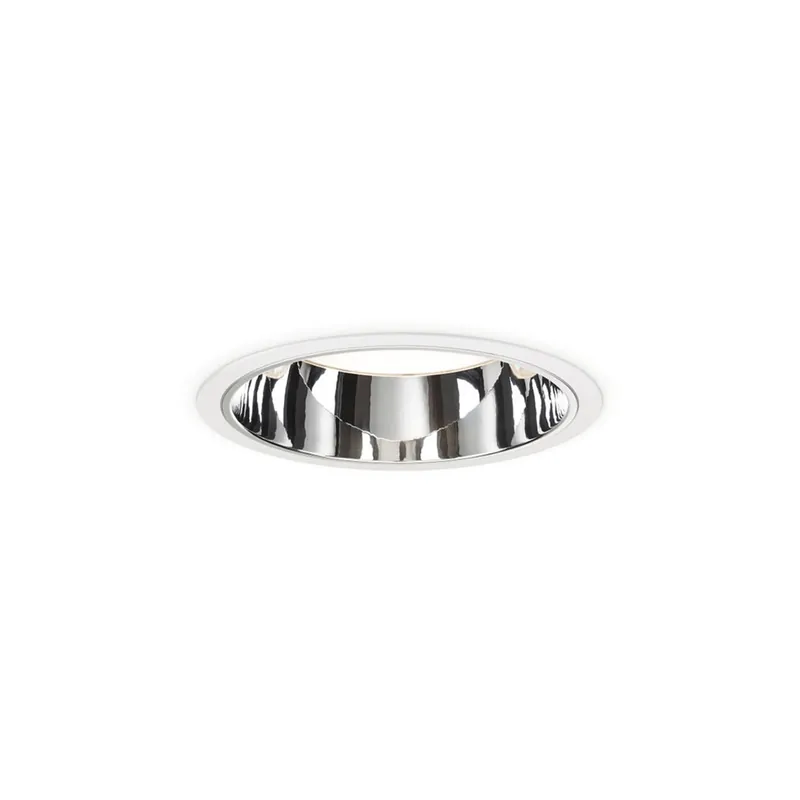 Philips Downlight LED LuxSpace Compacto profundo DN571B 16.5W 2200lm 75D - 830 Luz Cálida | 214mm - Aluminium Reflector Oferta Limitada