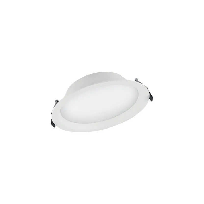 Compra Ahora Ledvance Downlight LED Alu DN200 25W 2370lm 100D - 840 Blanco Frio | 215mm - IP44