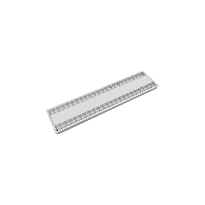 Novedad Noxion Panel LED Louvre Excell Pronox 34W 3400lm - 840 Blanco Frio | 120x30cm - UGR 152 - Dali Regulable
