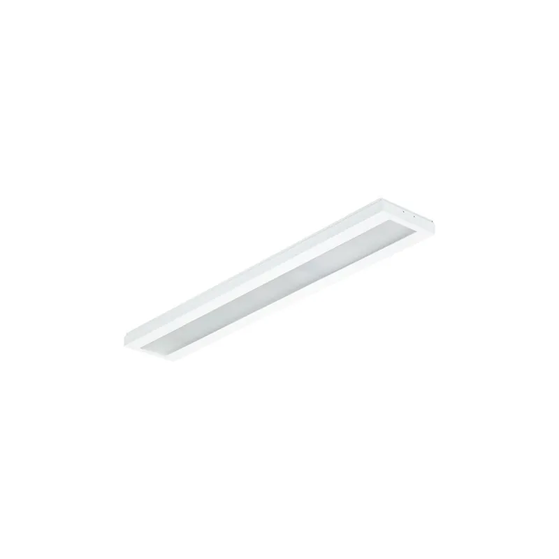 Philips Panel LED CoreLine SM134V 34W 2700lm - 830 Luz Cálida | 120x20cm - UGR <22 - Dali Regulable - Luz de emergencia 3 horas Stock Limitado