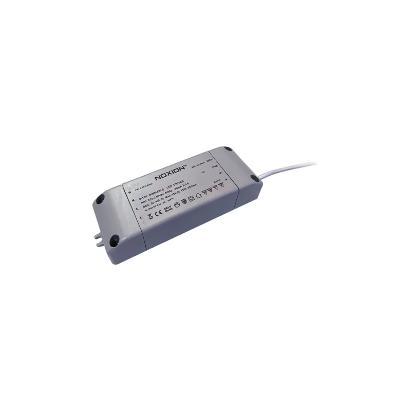 0-10V Regulable Driver for Noxion Slim Downlight 20W Oferta Especial
