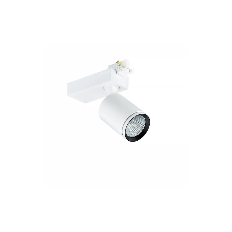 Philips Foco LED en Carril Spot StyliD Evo ST770T Blanco 21.5W 2700lm 24D - 930 Luz Cálida | Mejor reproducción de color - Dali Regulable Directo De Fábrica