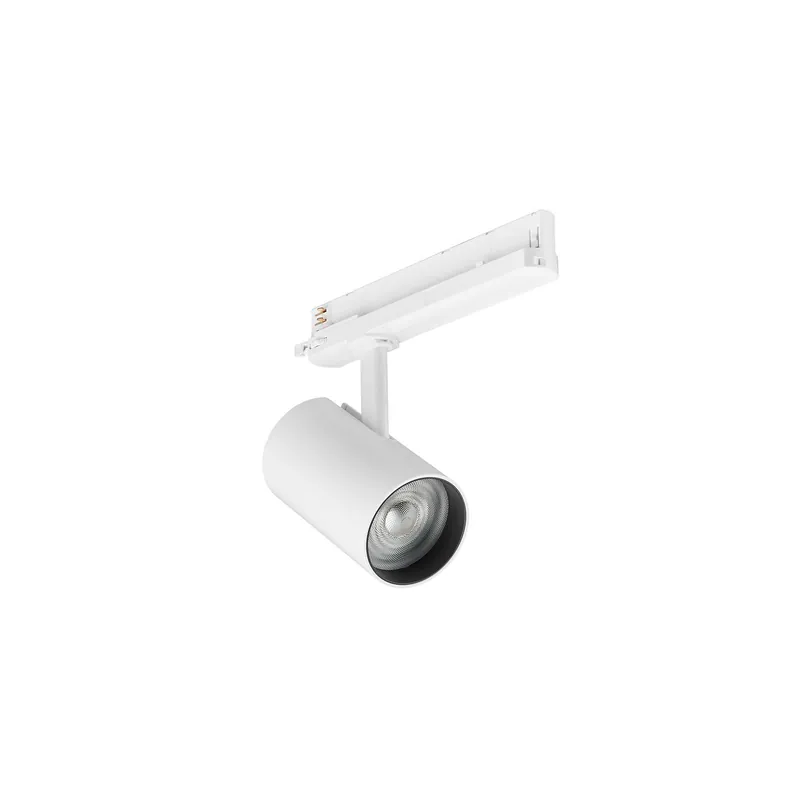 Liquidación Philips Foco LED en Carril Spot TrueFashion ST714T Blanco 32W 2700lm 24D - 930 Luz Cálida | Mejor reproducción de color