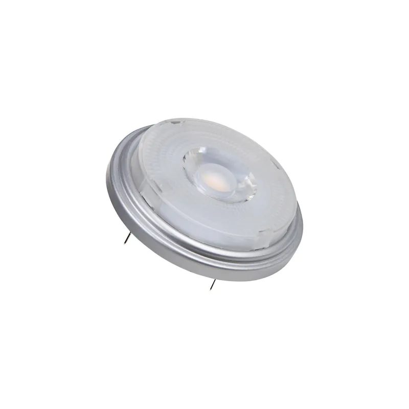 Osram Parathom Pro Foco LED G53 AR111 13W 800lm 24D - 927 Luz muy Cálida | Mejor reproducción de color - Regulable - Reemplazo 75W Últimas Unidades