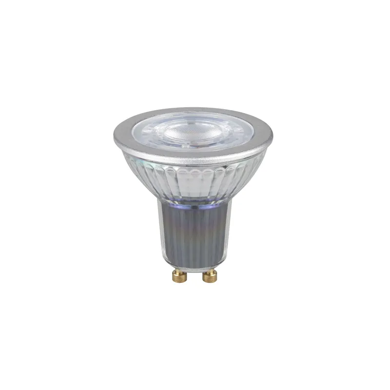 Osram Parathom Pro Foco LED GU10 PAR16 10W 545lm 36D - 927 Luz muy Cálida | Mejor reproducción de color - Regulable - Reemplazo 80W Oferta Flash