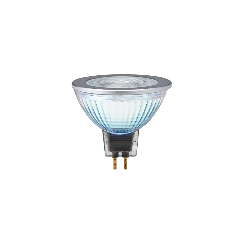 Osram Parathom Foco LED GU5.3 MR16 9W 561lm 36D - 927 Luz muy Cálida | Mejor reproducción de color - Regulable - Reemplazo 50W Precio Rebajado