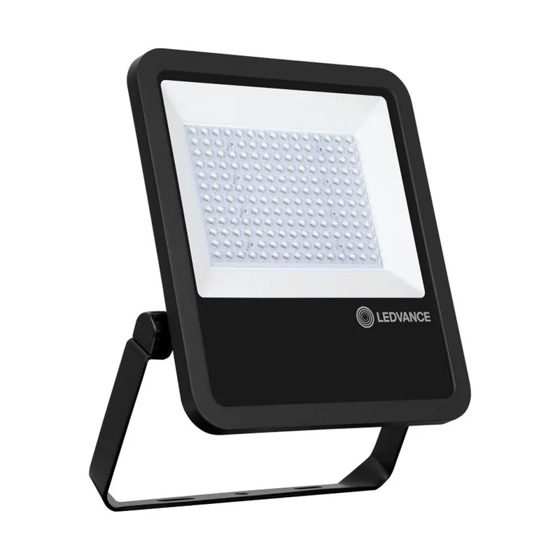 Ledvance Proyector LED Area Negro 105W 15000lm 48x92D - 840 Blanco Frio | IP65 - Asimétrico Pago Seguro