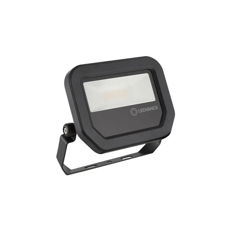 Ledvance Proyector LED GEN 3 Negro 10W 1200lm 100D - 865 Luz de Día | IP65 - Simétrico Ocasión Especial