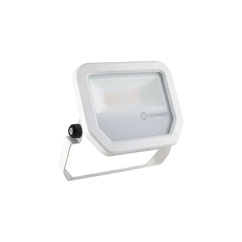 Ledvance Proyector LED GEN 3 Blanco 20W 2400lm 100D - 840 Blanco Frio | IP65 - Simétrico - Reemplazo 50W Novedad