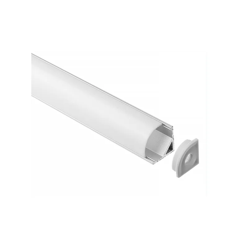 Noxion Tiras LED Alu profile 1M/PCB Width 10mm | Montadas en superficie Esquina Rebajas