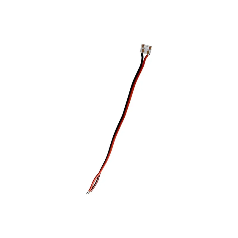 Noxion Tiras LED Extensor| Flexible Esquina Cable 2-pin Precio De Fábrica