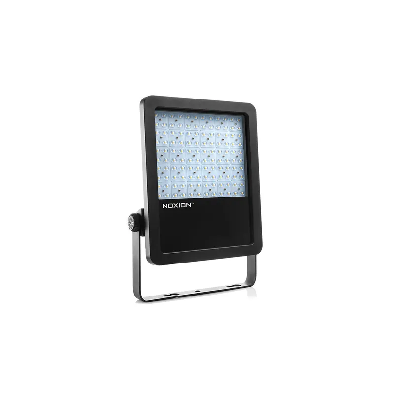 Oferta Limitada Noxion Proyector LED Beam Negro 40W 4000lm 46x98D - 840 Blanco Frio | IP66 - Asimétrico