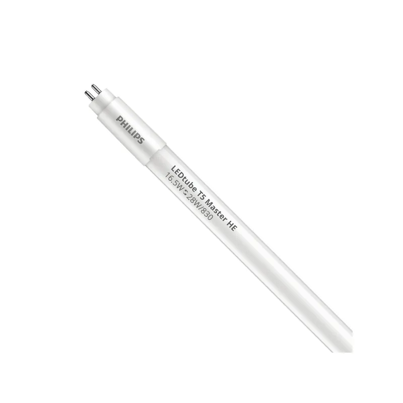 Oferta Especial Philips Tubo LED T5 MASTER (Mains AC) High Efficiency 16.5W 2300lm - 830 Luz Cálida | 115cm - Reemplazo 28W