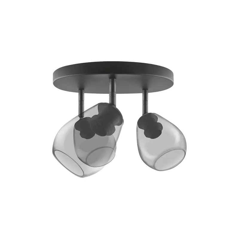 Ocasión Especial Ledvance Foco LED Vintage 1906 Cono E27 | vidrio Smoke