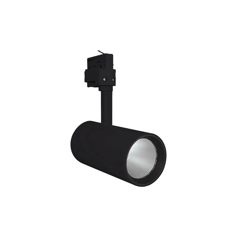 Oferta Especial Ledvance Foco LED En Carril D85 Negro 35W 2660lm 24D - 930 Luz Cálida | Mejor Reproducción De Color