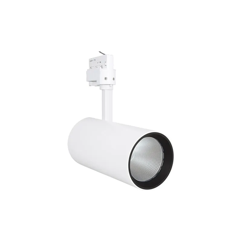 Certificado Ledvance Foco LED En Carril D95 Blanco 55W 4000lm 24D - 940 Blanco Frio | Mejor Reproducción De Color