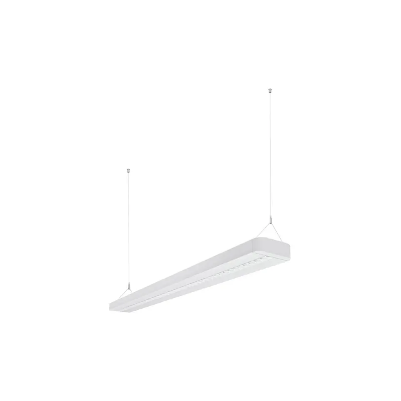 Ledvance LED Lineal Colgante de luz IndiviLED 42W 5050lm - 840 Blanco Frio | 120x12cm - Directo/indirecto Oferta
