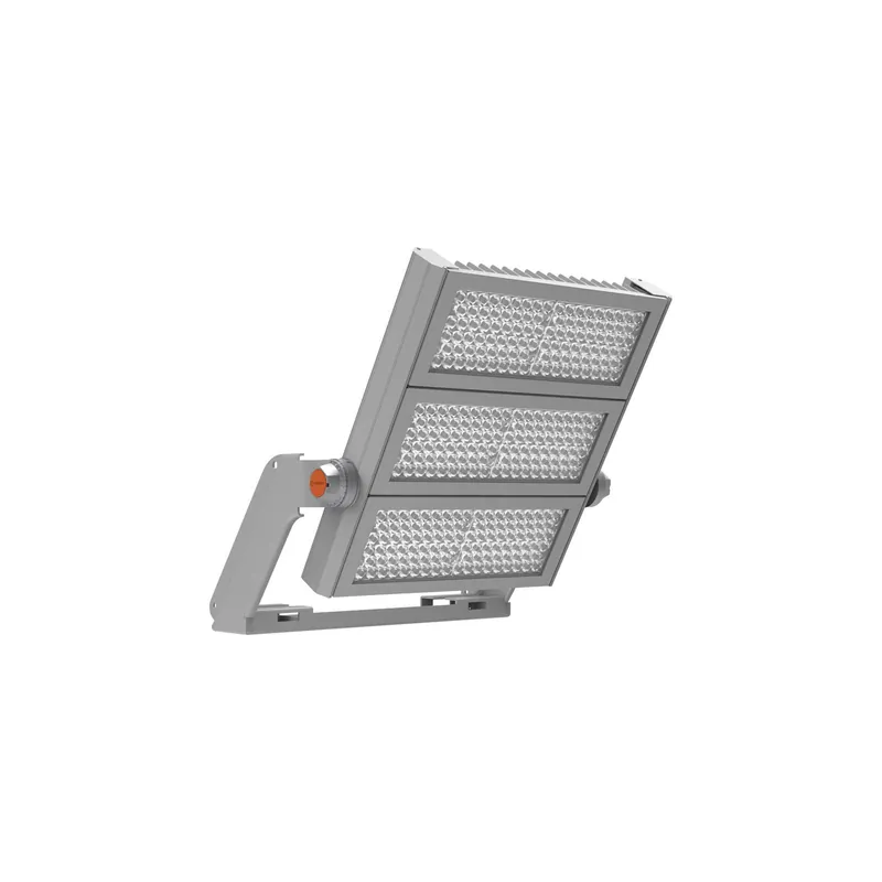 Última Oportunidad Ledvance Proyector LED MAX Gris 900W 120000lm 60D - 757 Luz de Día | IP66 - Simétrico