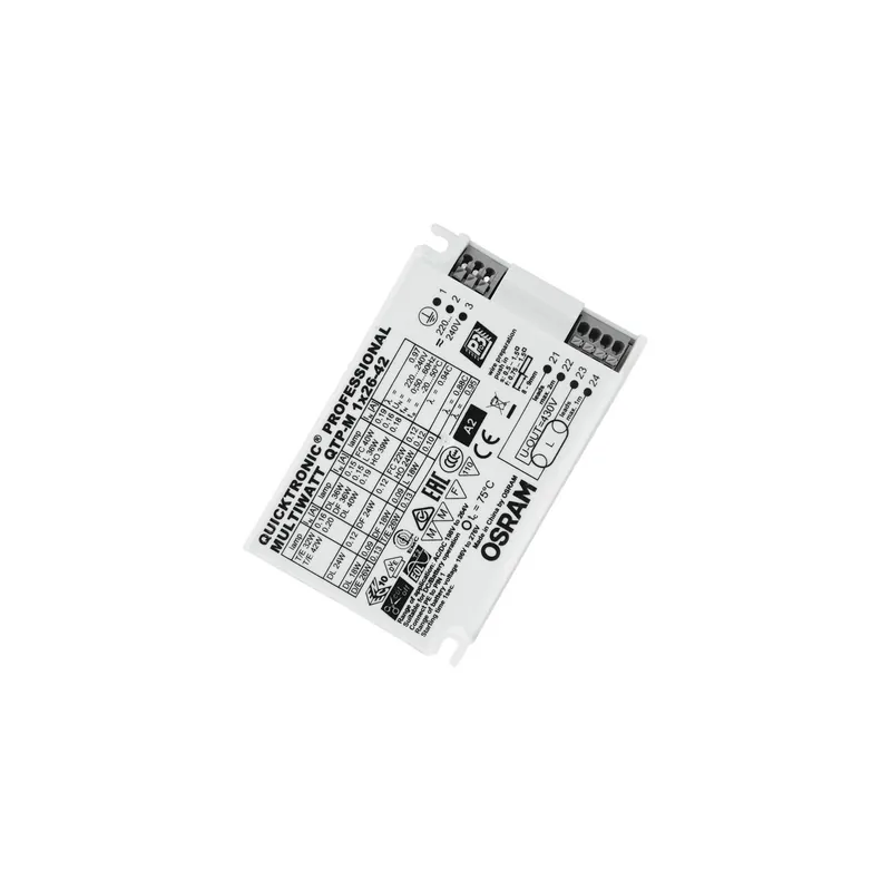 Osram Quicktronic QTP-M 1x26/1x 42 W Promoción