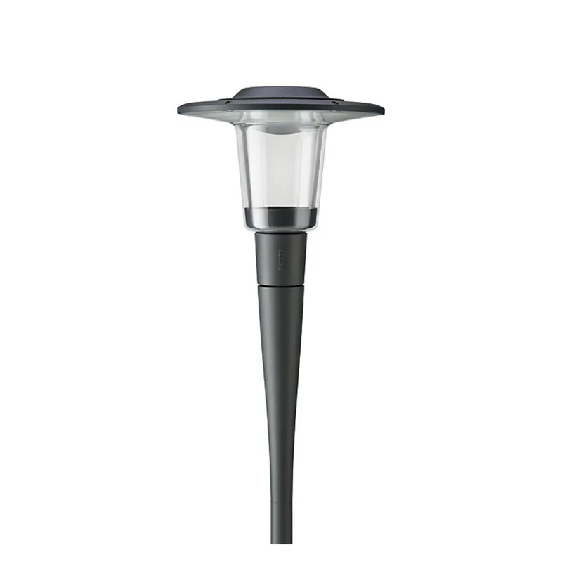 Philips Lamparas LED para calles Linterna City Charm Cableoba BDS490 Gris 31W 3822lm 360D - 740 Blanco Frio | IP66 - Simétrico Más Vendido