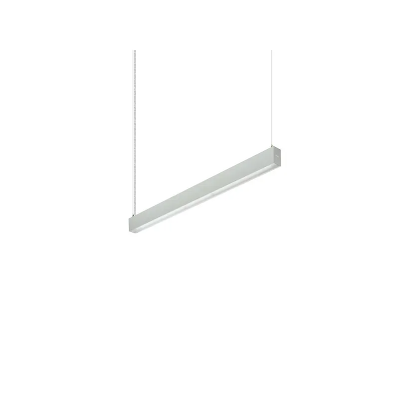 Precio Rebajado Philips LED Colgante de luz TrueLine SP532P Aluminum 37W 4900lm - 930 Luz Cálida | 113x5.5cm - UGR <16 - Dali Regulable - Mejor reproducción de color
