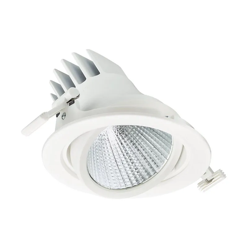 A Buen Precio Philips Foco LED LuxSpace Accent Performance RS781B 29.5W 3850lm 36D - 830 Luz Cálida | 170mm - Dali Regulable