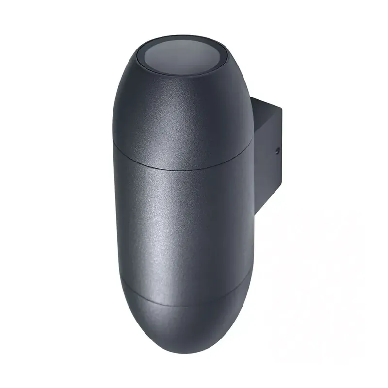 Ledvance Endura Classic Cannon Luz De Pared Gris Up & Down | Apta para 2x GU10 No Te Lo Pierdas
