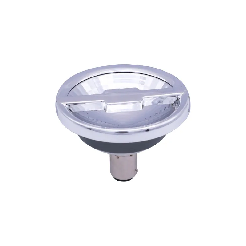 Venta Final Noxion Lucent Foco LED AR70 BA15d 6W 280lm 36D - 927 Luz muy Cálida | Mejor reproducción de color - Regulable - Reemplazo 35W